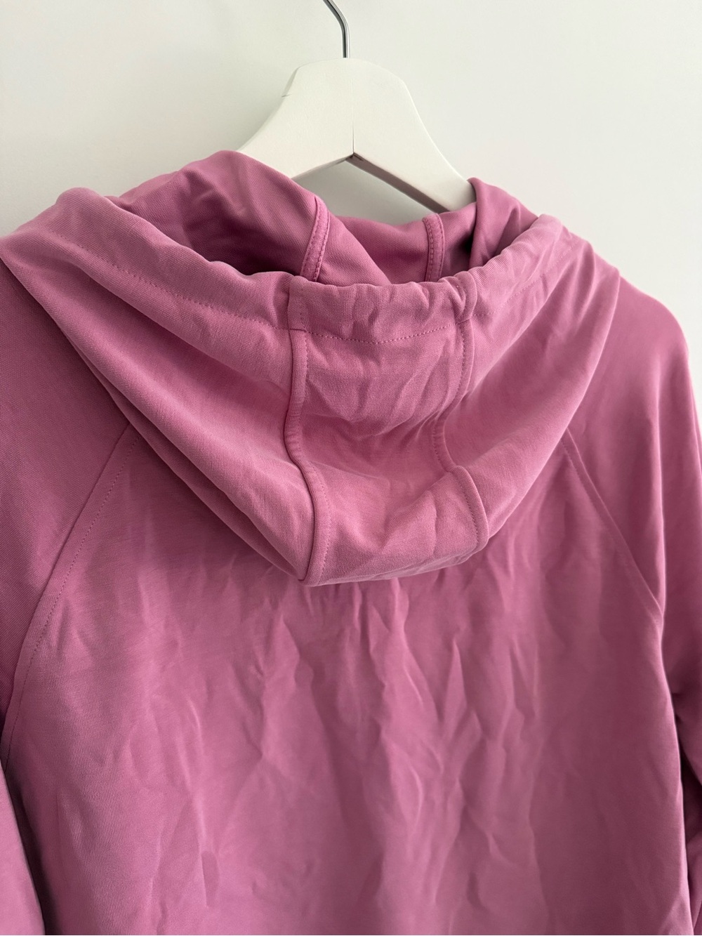 Athleta Pink Seasoft Travel Hoodie Pullover - Picture 10 of 11
